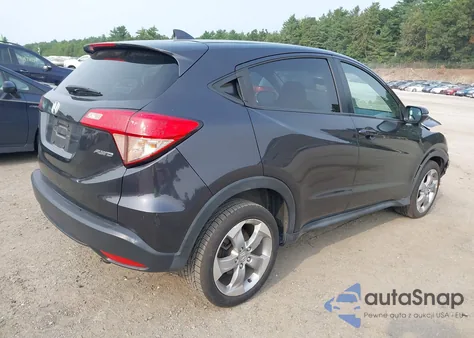 2017 Honda Hr-V Ex из США, поврежденный, VIN 3CZRU6H53HM714898